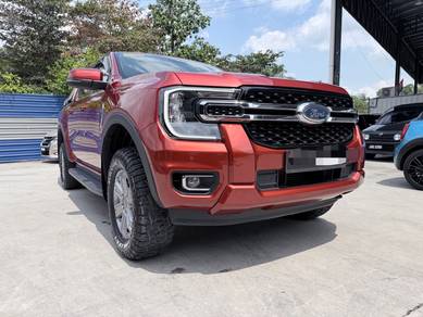 Ford Ranger XLT PLUS in Skudai, JHR