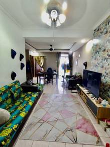 Apartment For Rent in Pangsapuri Orkid (U5 Shah Alam)