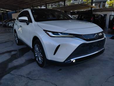 Toyota Harrier Z in Johor Bahru, JHR