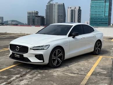 Volvo S60 T8 R-DESIGN in Puchong, SGR