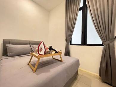 Service Residence For Rent in D' Pristine @ Medini