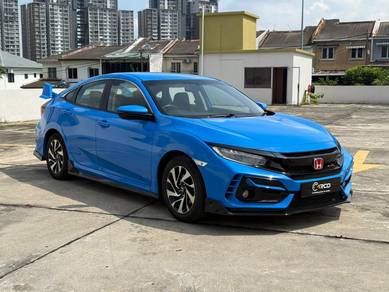 Honda Civic S i-VTEC in Shah Alam, SGR