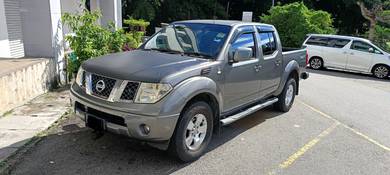 Nissan Navara CALIBRE in Sri Damansara, KUL