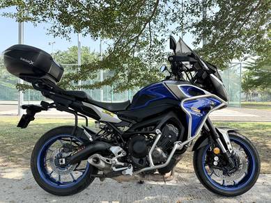 Yamaha MT-09 Tracer