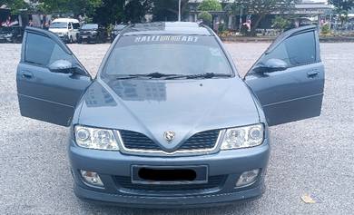 Proton Waja ENHANCED in Asahan, MLK