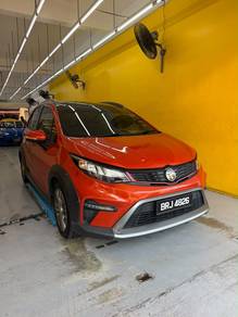 Proton Iriz ACTIVE in Bandar Tasik Selatan, KUL