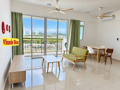 Condominium For Rent in Havana Beach Residences