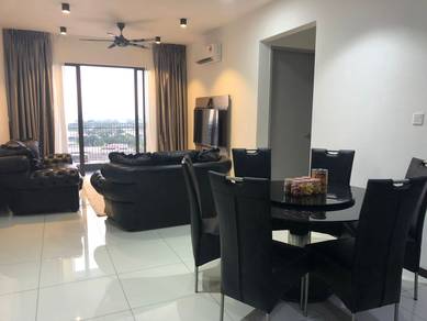 Service Residence For Rent in Luminari @ Harbour Place