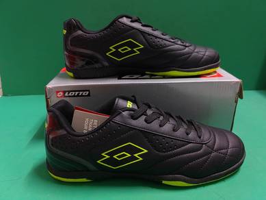 ITEM BARU_Kasut Sukan Futsal LOTTO size 43