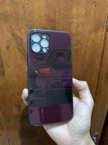 Casing Porsche Carrera GT for iPhone 12 Pro