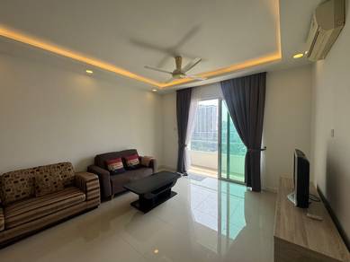 Condominium For Rent in Scenaria North Kiara