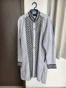 kurta labuh lelaki