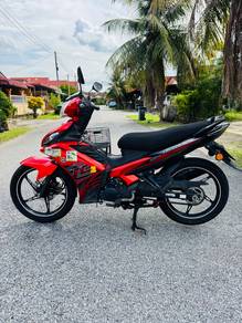 Yamaha 135LC