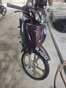 Modenas CT100