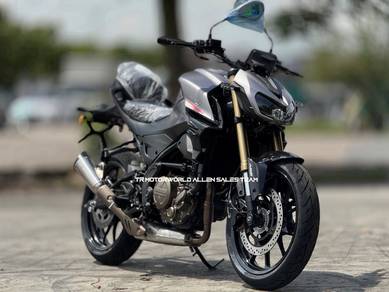 QJ Motor SRK250