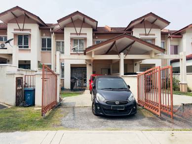 2-storey Terraced House For Sale in Shah Alam,SGR