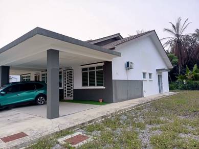 1-storey Terraced House For Rent in Telok Panglima Garang,SGR