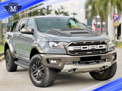 2018 Ford Ranger Raptor RAPTOR