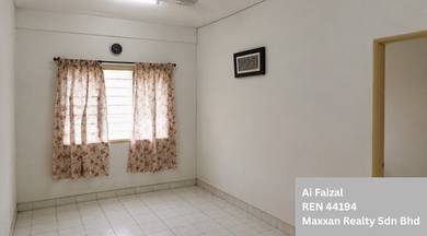Apartment For Sale in Taman LTAT