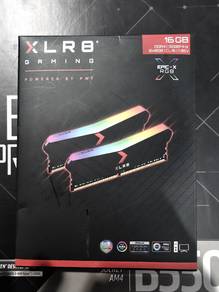 XLR8 Gaming DDR4 2x8GB (16GB) with RGB