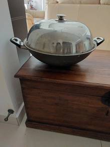 non stick wok