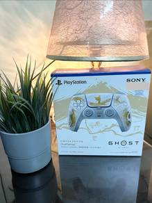 New PS5 DualSense Controller Ghost Of Yotei Gold