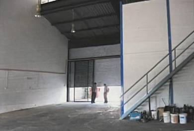 Warehouse / Factory For Rent in Seri Kembangan,SGR