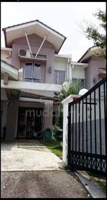 2-storey Terraced House For Sale in Shah Alam,SGR