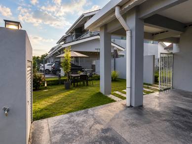 Semi-Detached House For Sale in Salak Tinggi,SGR