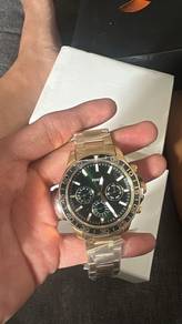 Fossil BQ2754SET Golden Green
