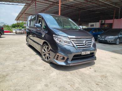 Nissan Serena S-HYBRID HIGHWAY STAR PREMIUM IMPUL in Batu Caves, SGR