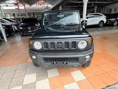 Suzuki Jimny - in Bangsar, KUL