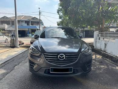 2017 Mazda CX-5 GLS 2WD (CKD)