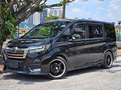 2021 Honda Stepwagon SPADA