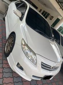 Toyota Altis ALTIS E in Seri Manjong, PRK
