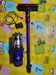 Dyson vacuum digital slim fluffy extra