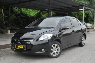 2008 Toyota Vios E