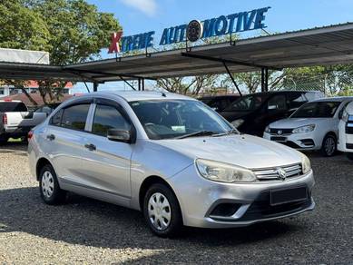 2016 Proton Saga STANDARD CVT