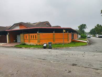 1-storey Terraced House For Sale in Johor Bahru,JHR