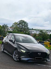 Mazda 3 GVC HIGH PLUS in Masai, JHR