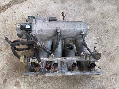 HONDA DC2 B18C TYPE-R INTAKE MANIFOLD SET Japan