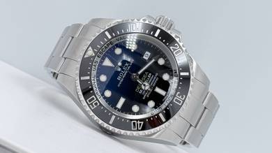 Rolex Deepsea Sea-Dweller 44mm Blue Dial
