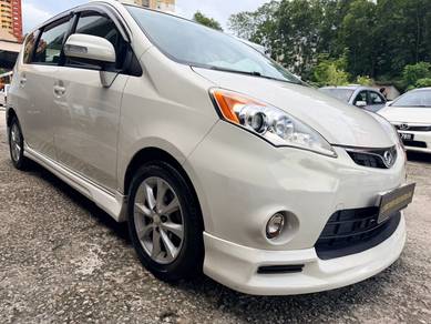 Perodua Alza EZi in Desa Petaling, KUL