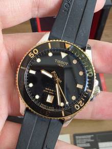 Tissot Seastar *Quartz 