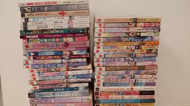 言情小说 青少年小说 魅力优品 books