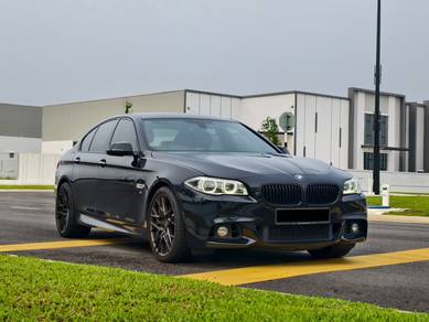 BMW 528i 28i M SPORT in Johor Bahru, JHR