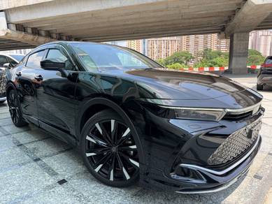 Toyota Crown CROSSOVER RS ADVANCED in Setapak, KUL