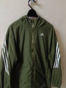 764.adidas running jacket