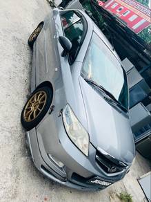 Honda City VTEC in Kuang, SGR