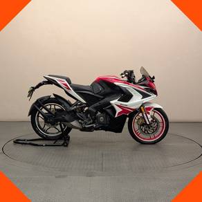 Modenas Pulsar RS200